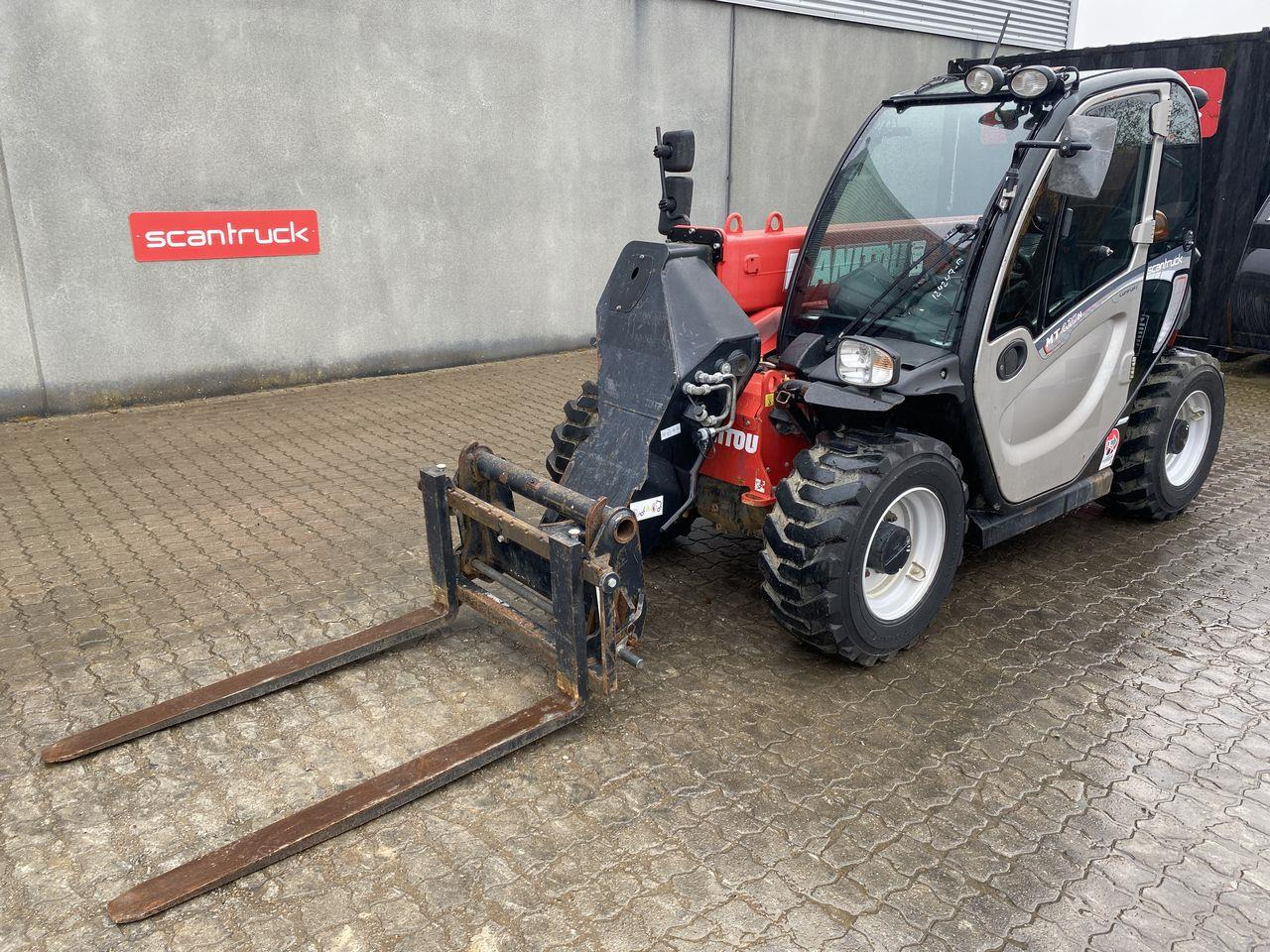 Telescopic handler Manitou MT420H Comfort