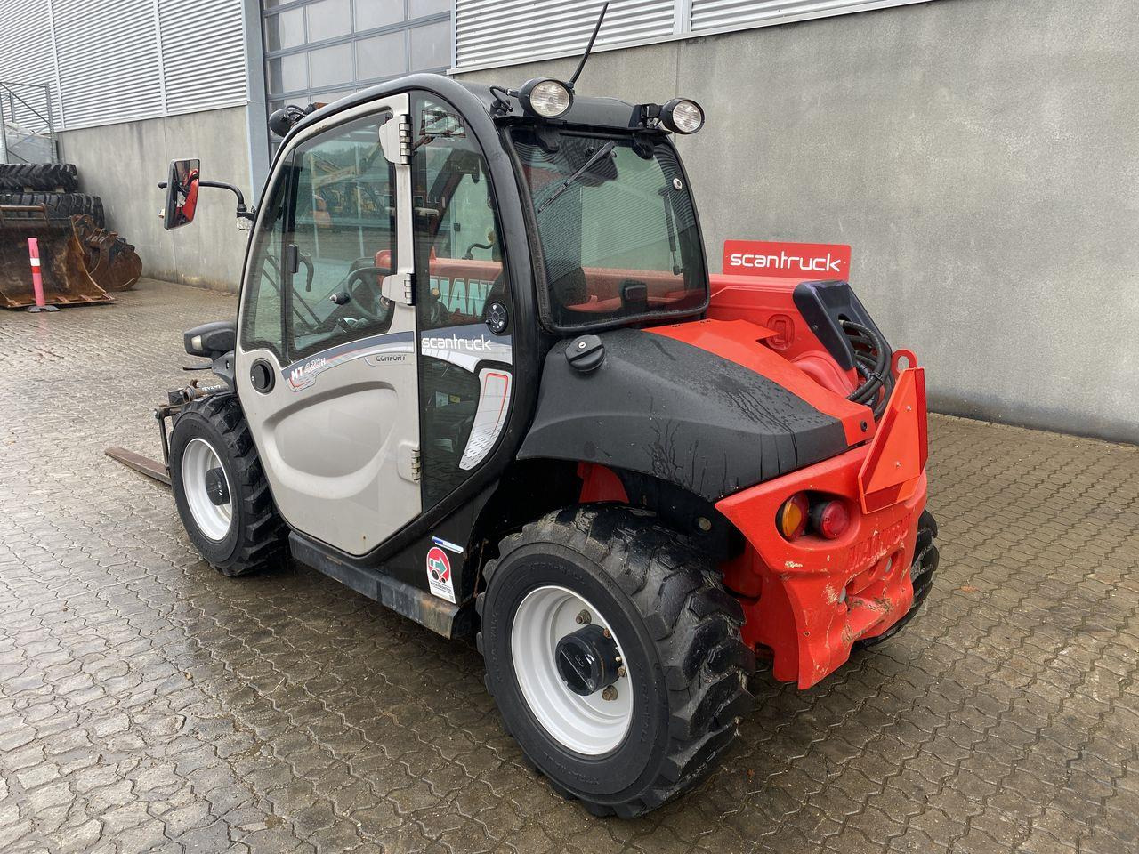 Telescopic handler Manitou MT420H Comfort
