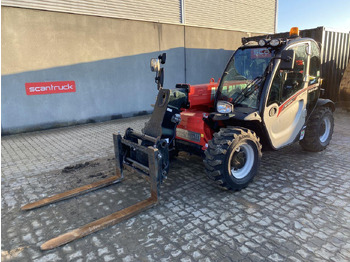 Telescopic handler  Manitou MT625H Comfort