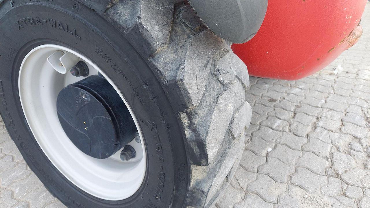 Telescopic handler Manitou MT625H Comfort