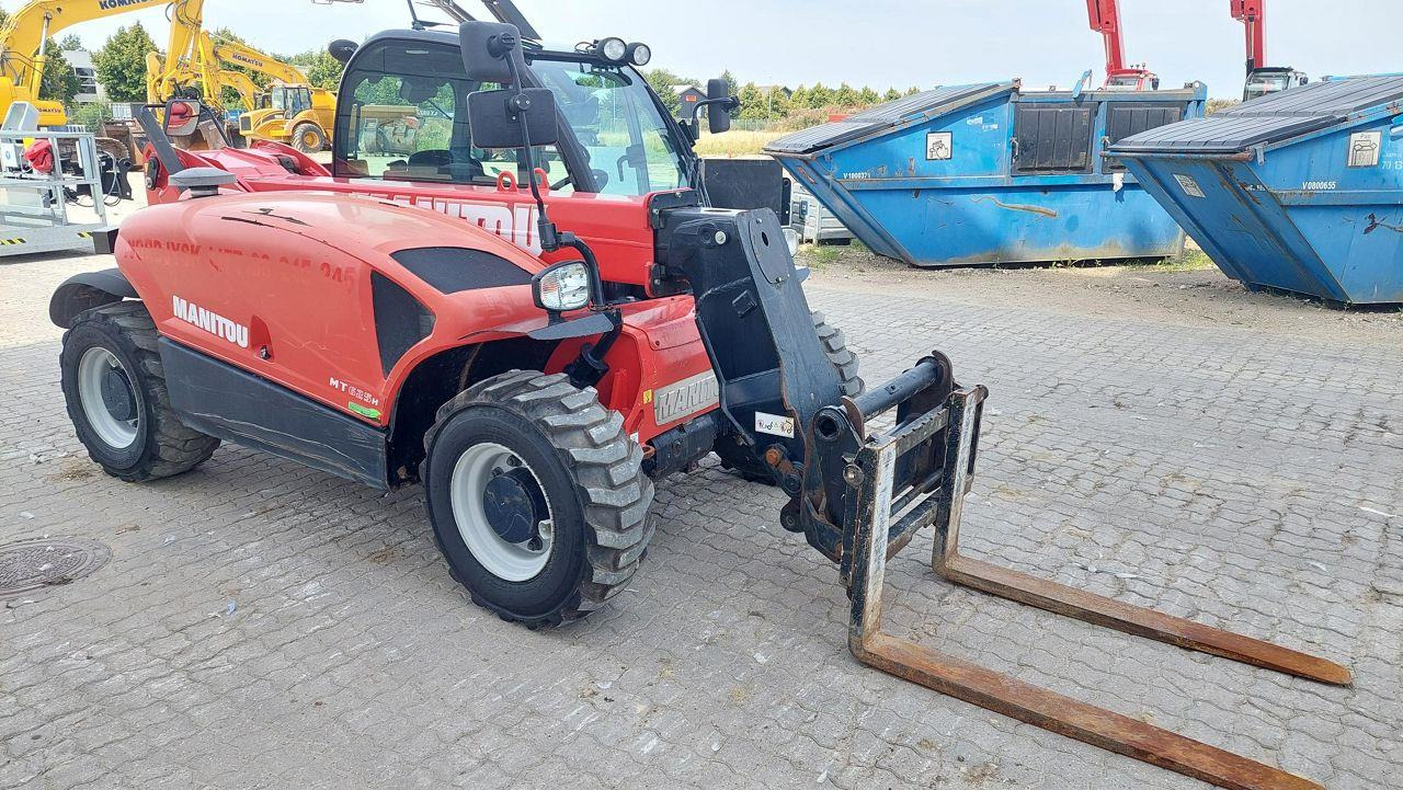 Telescopic handler Manitou MT625H Comfort