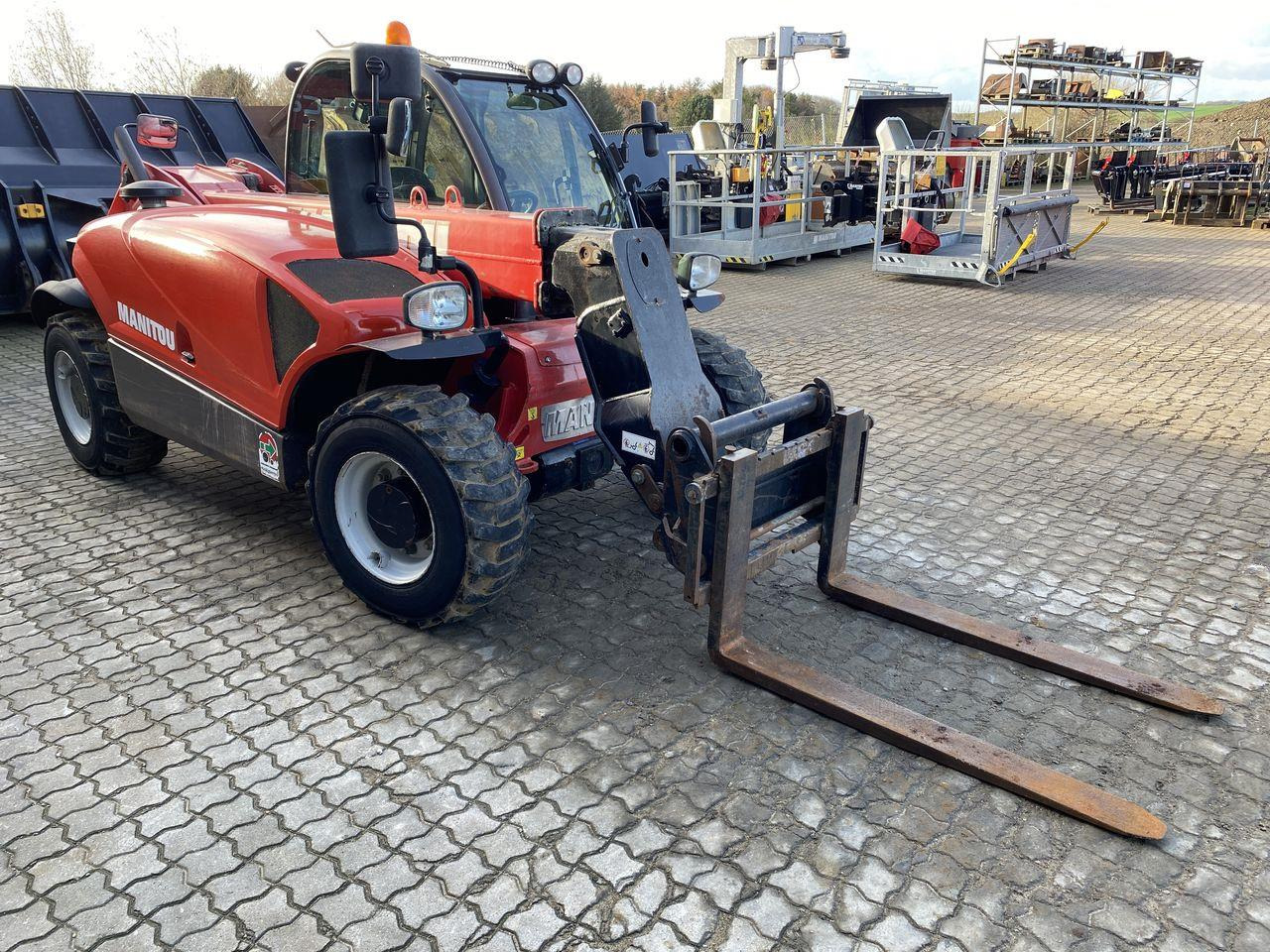 Telescopic handler Manitou MT625H Comfort