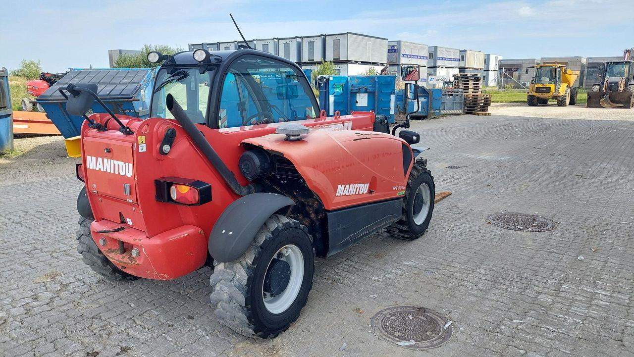 Telescopic handler Manitou MT625H Comfort