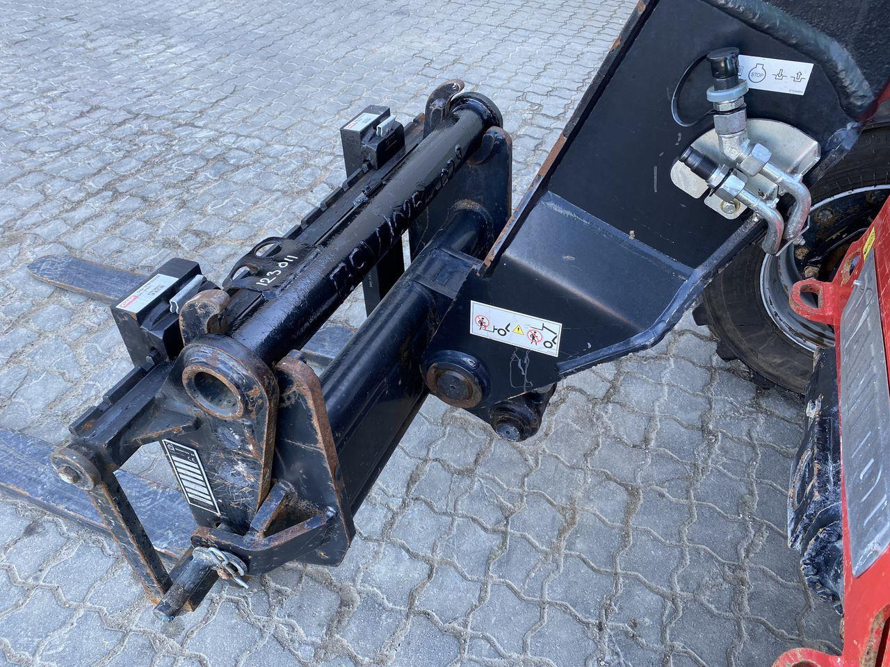 Telescopic handler Manitou MT625H Comfort