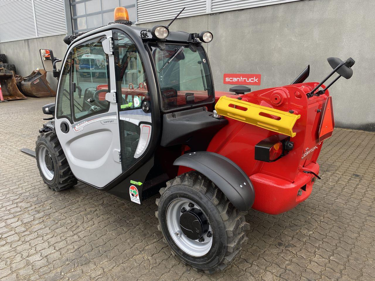 Telescopic handler Manitou MT625H Comfort