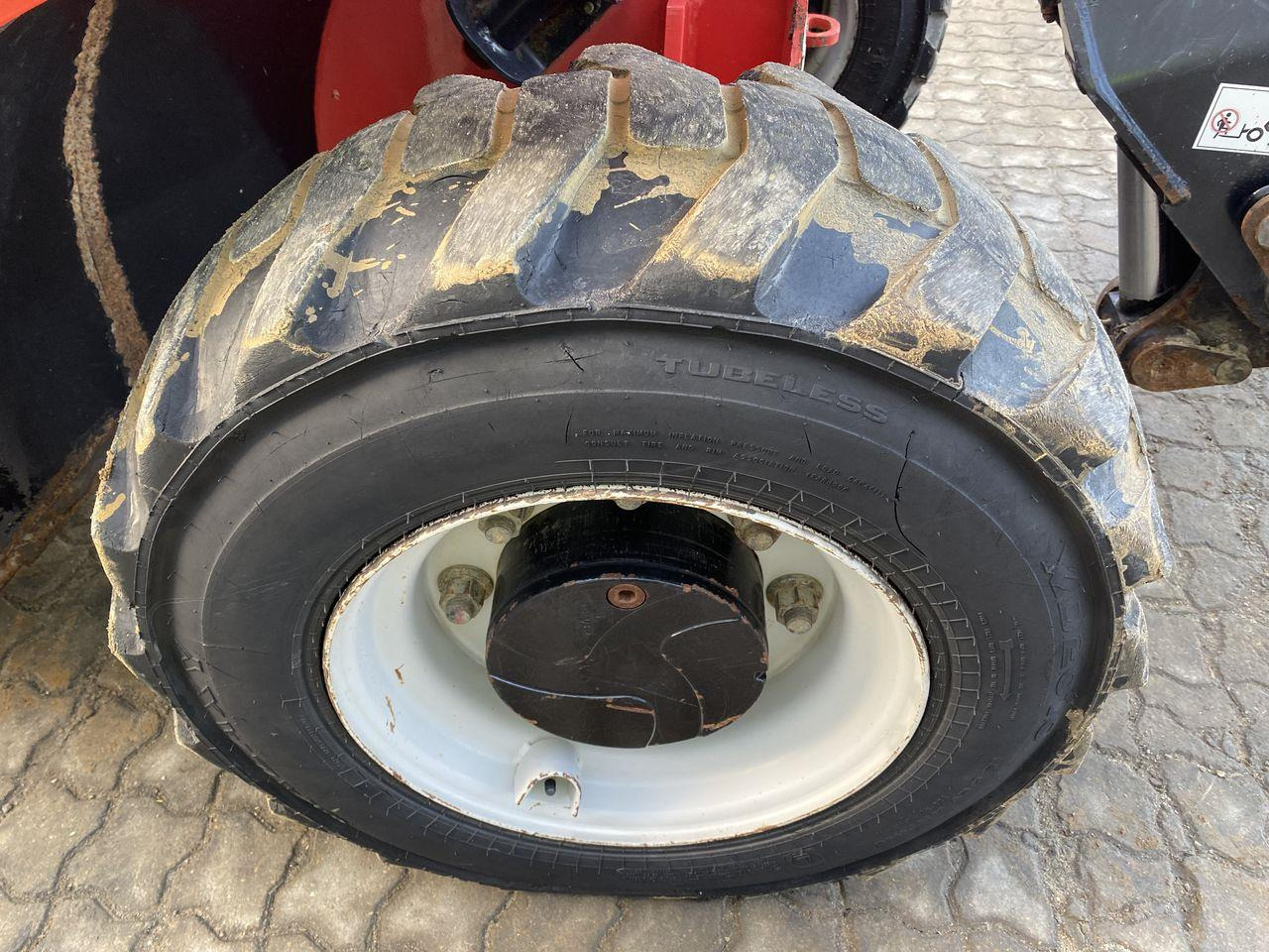 Telescopic handler Manitou MT625H Comfort