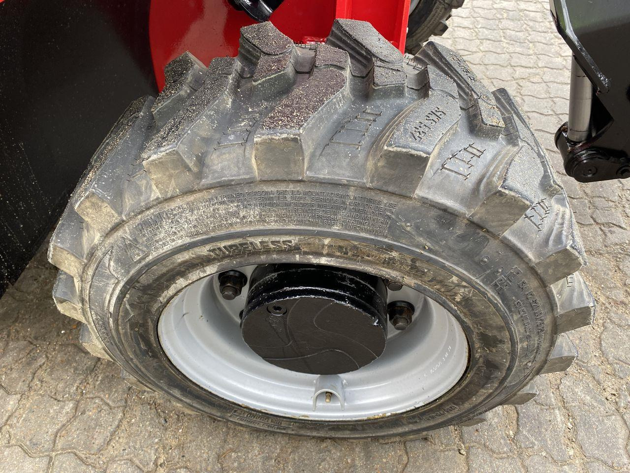 Telescopic handler Manitou MT625H Comfort