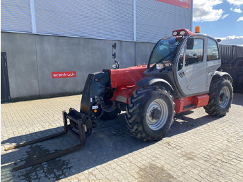 Telescopic handler  Manitou MT835 ST3B
