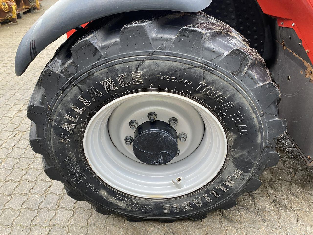 Telescopic handler Manitou MT932 EASY COMFORT