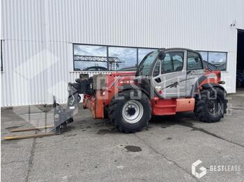 Telescopic handler Manitou MT 1840