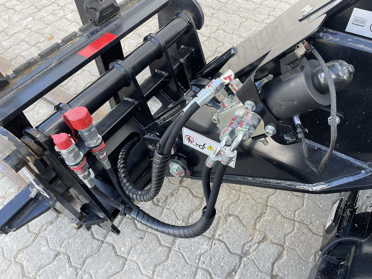 Telescopic handler Manitou ULM415H Comfort ST5