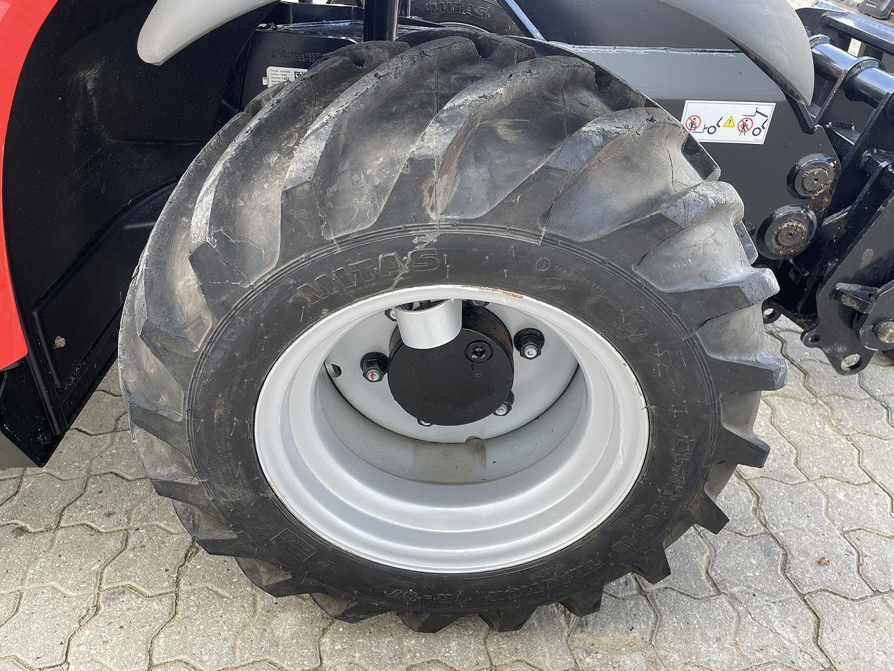 Telescopic handler Manitou ULM415H Comfort ST5