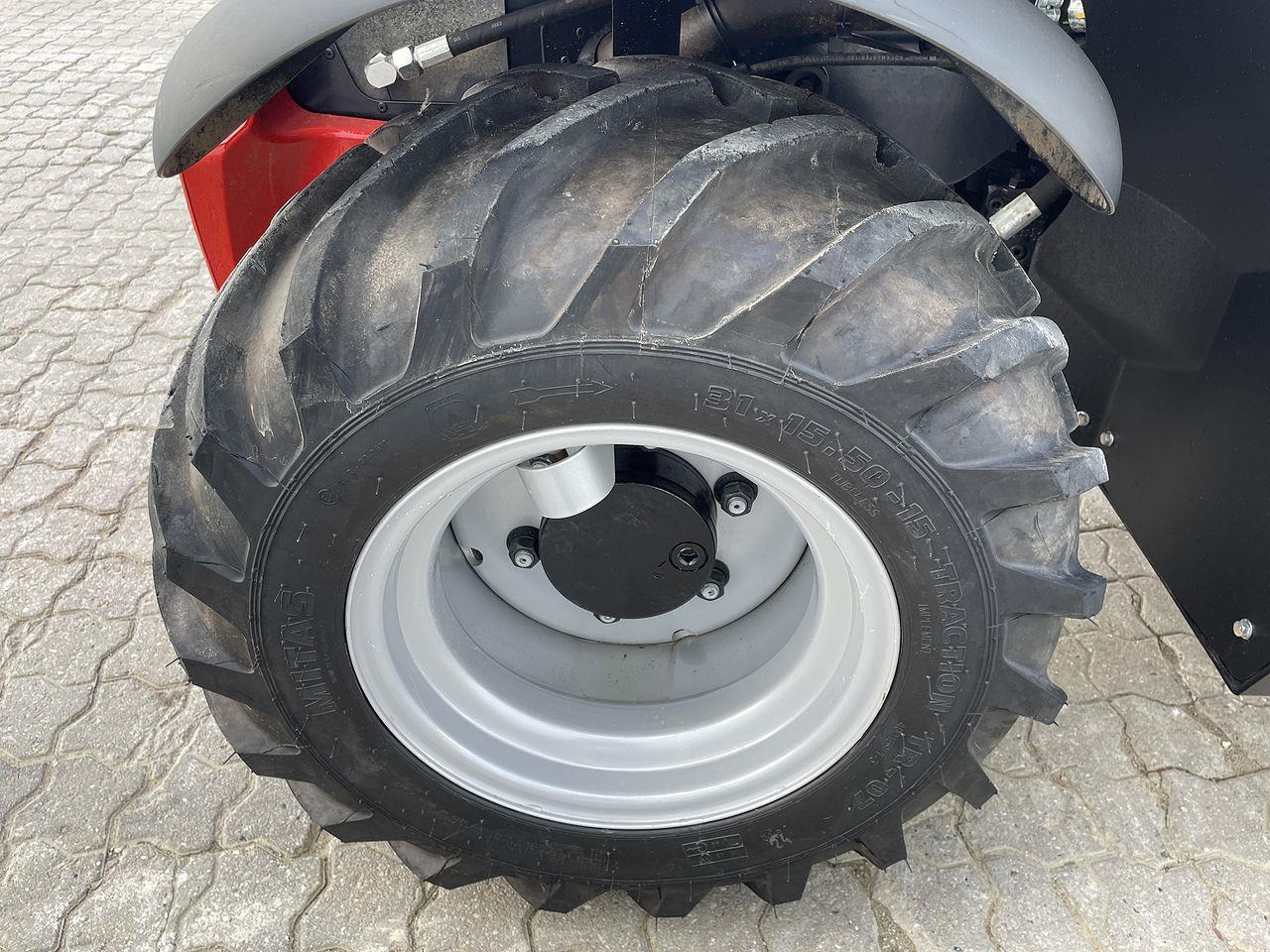 Telescopic handler Manitou ULM415H Comfort ST5