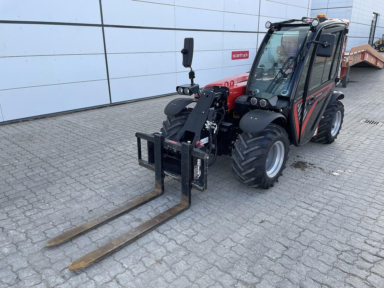 Telescopic handler Manitou ULM415H Comfort ST5