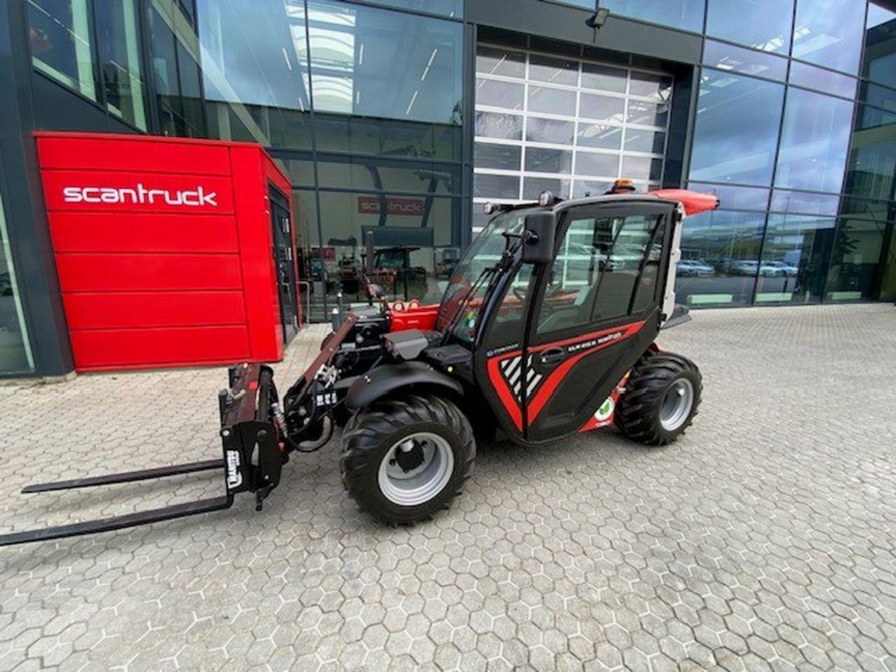 Telescopic handler Manitou ULM415H Comfort ST5