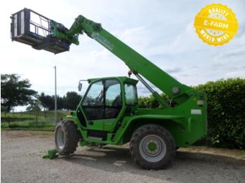 Merlo P40 17 Telescopic Handler From Germany For Sale At Truck1 Id 3085824