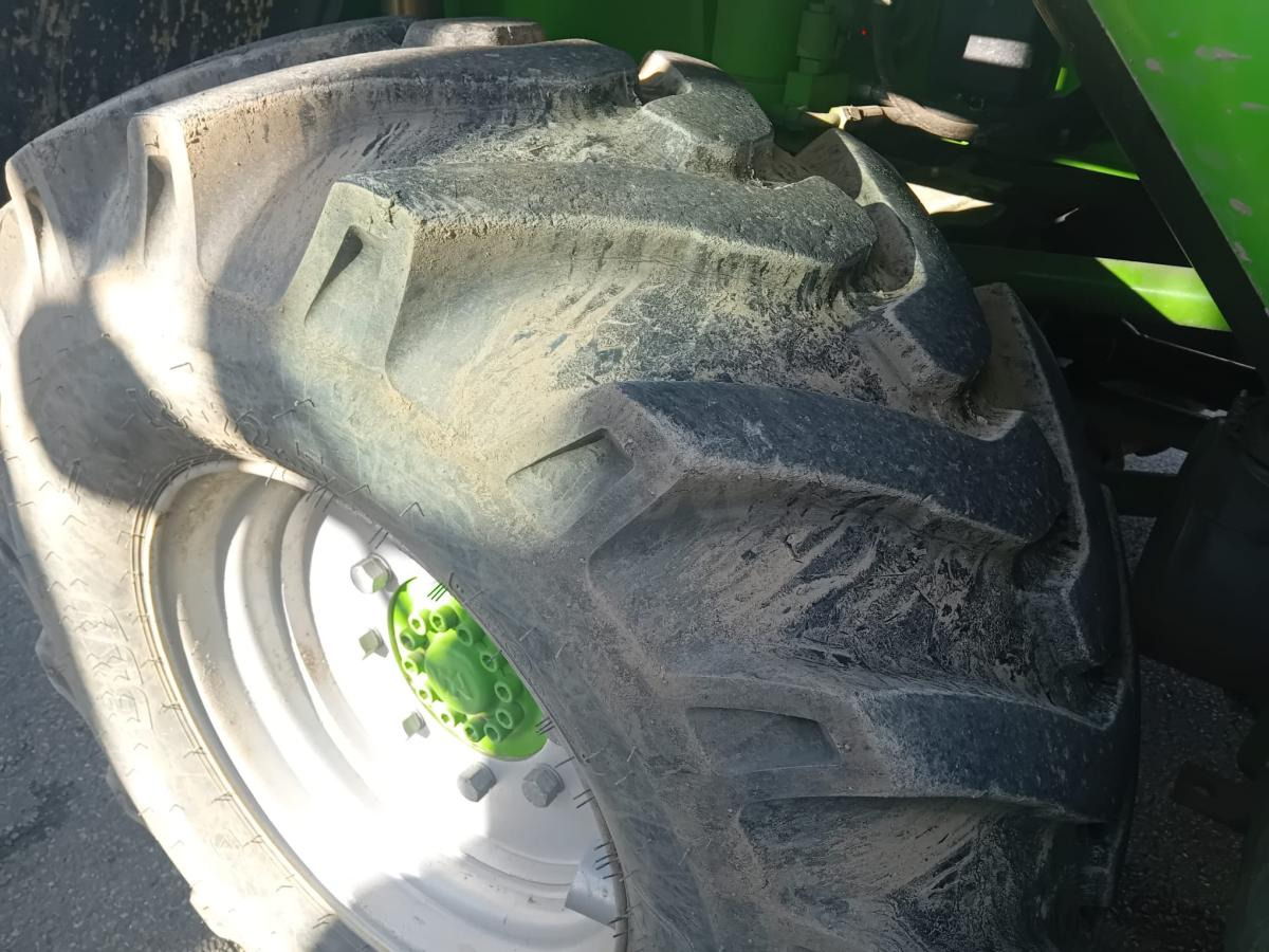 Telescopic handler Merlo Roto 50.21S