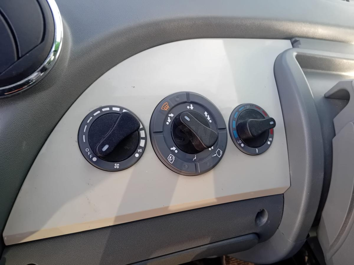 Telescopic handler Merlo Roto 50.21S