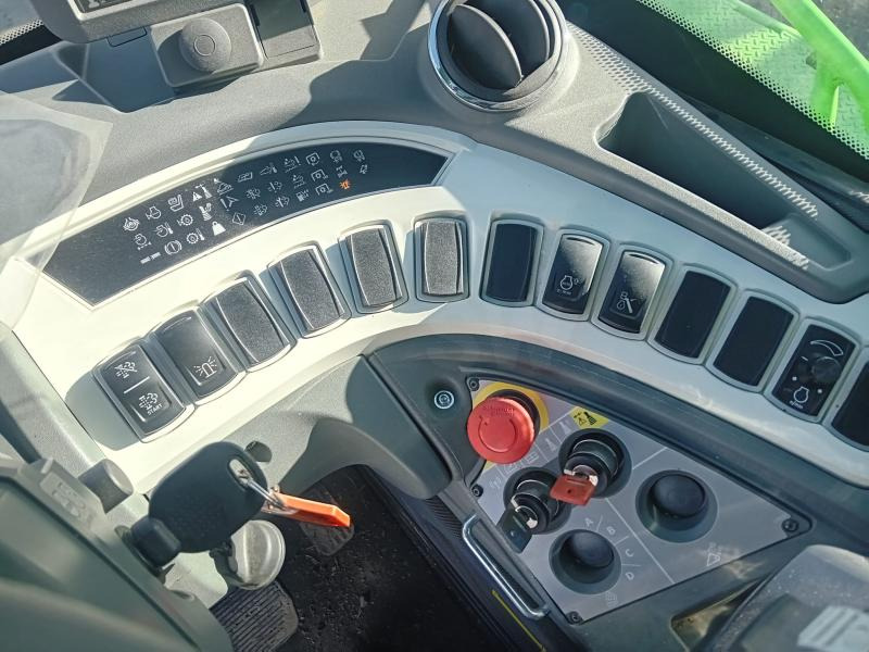 Telescopic handler Merlo Roto 50.21S