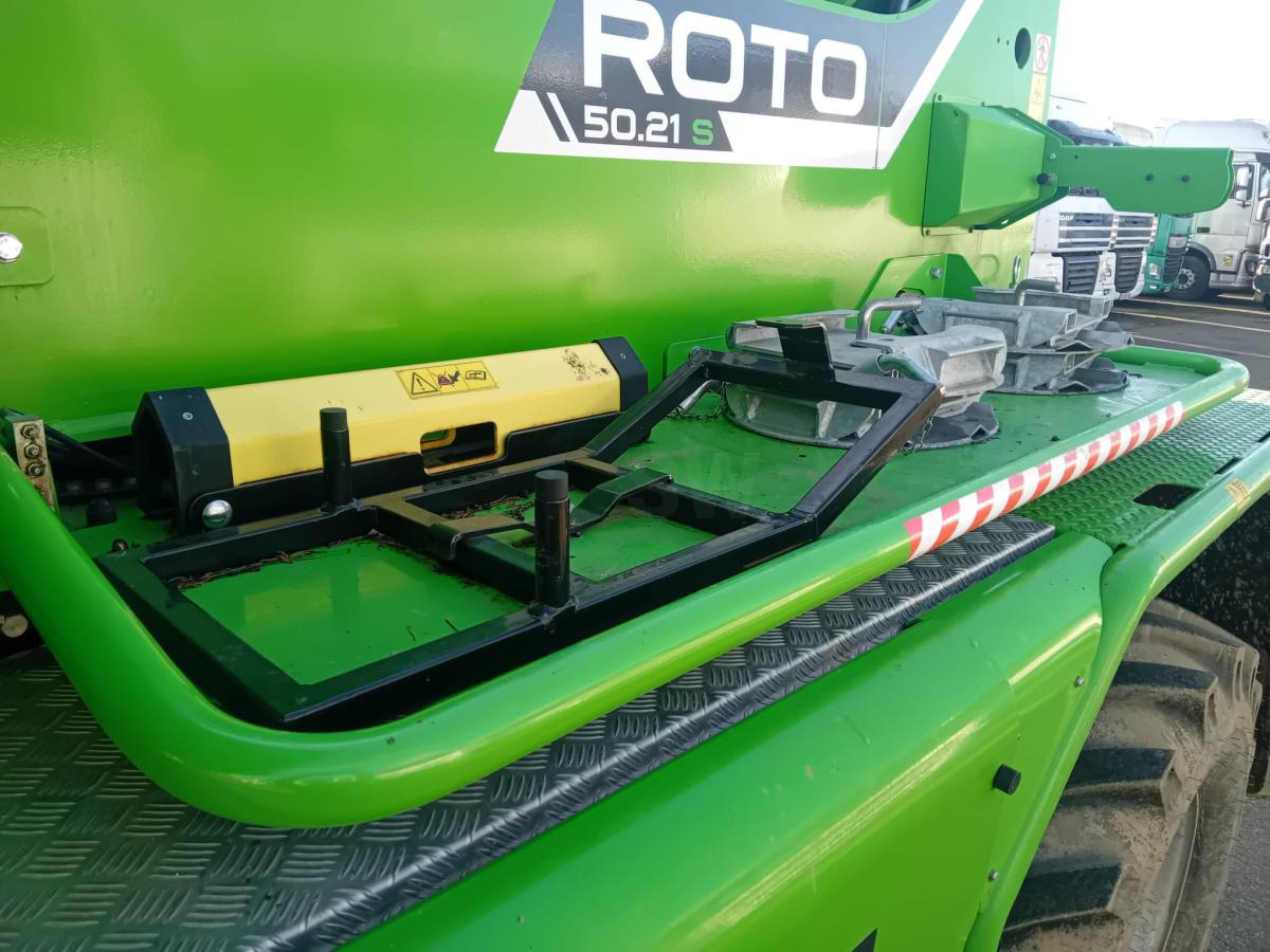 Telescopic handler Merlo Roto 50.21S