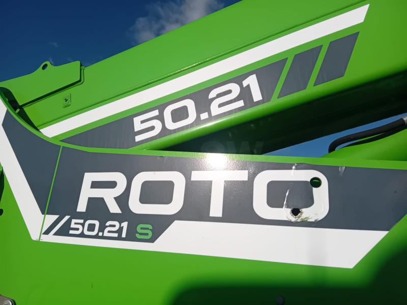 Telescopic handler Merlo Roto 50.21S