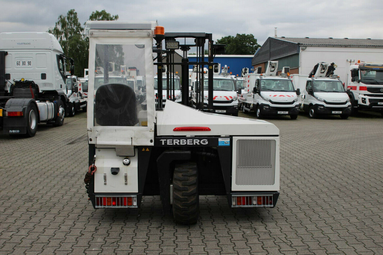 Truck mounted forklift Terberg Kinglifter TKL-M1x3 Mitnahmestapler 470h: picture 9