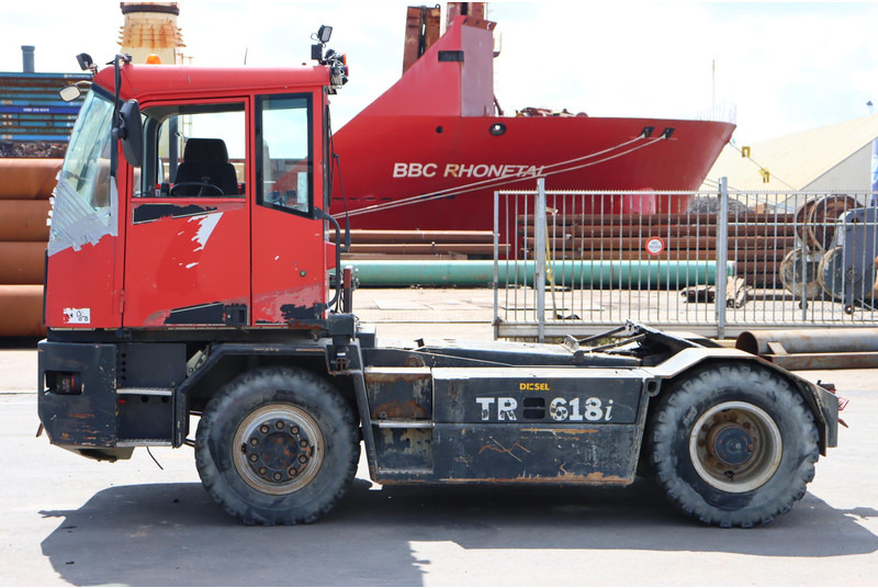 Terminal tractor Kalmar TR618iA
