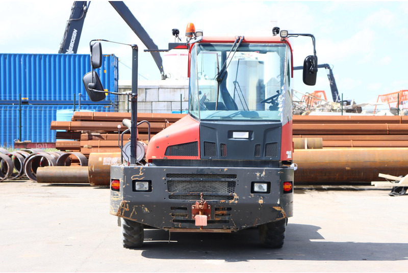 Terminal tractor Kalmar TR618iA