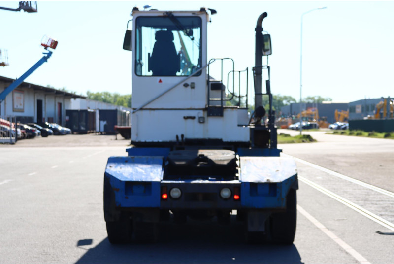 Terminal tractor Kalmar TRX182A