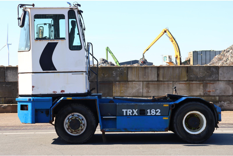 Terminal tractor Kalmar TRX182A