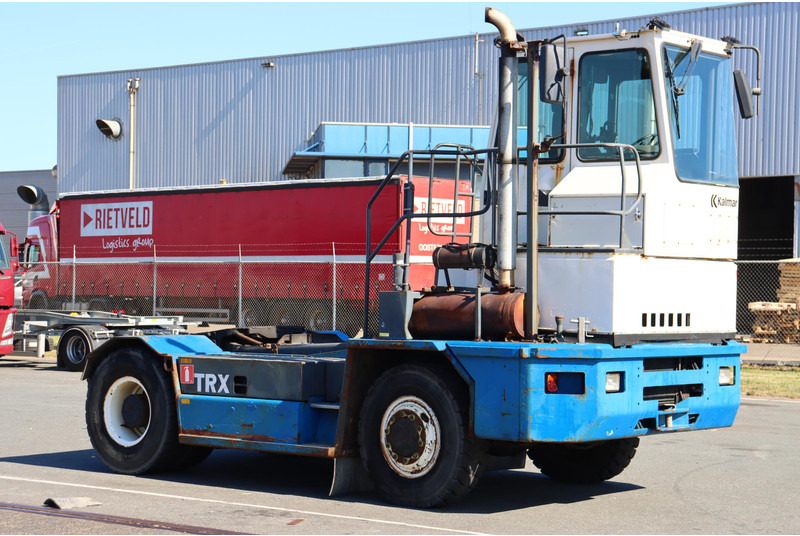 Terminal tractor Kalmar TRX182A