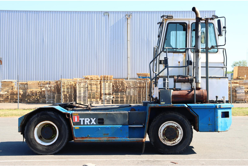 Terminal tractor Kalmar TRX182A