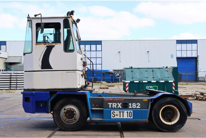 Terminal tractor Kalmar TRX182A