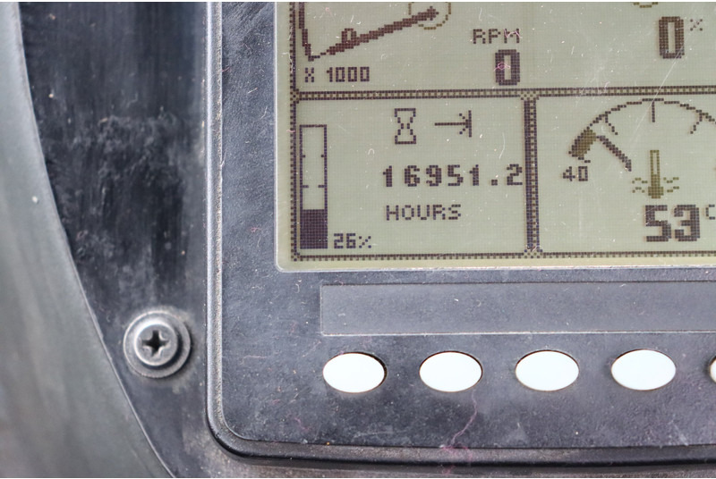 Terminal tractor Kalmar TT612D