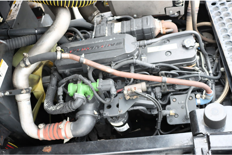 Terminal tractor Kalmar TT612D