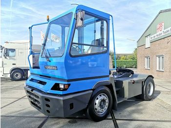 Terminal tractor TERBERG YT 182 Yard Tractor 4x2 | Cummins Motor