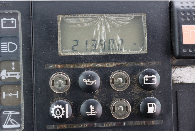 Terminal tractor Terberg BC182