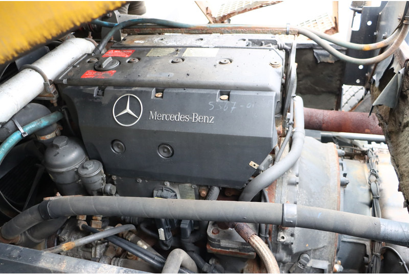 Terminal tractor Terberg BC182