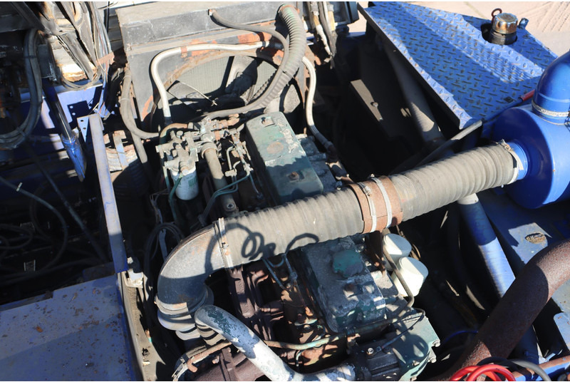 Terminal tractor Terberg TRT89