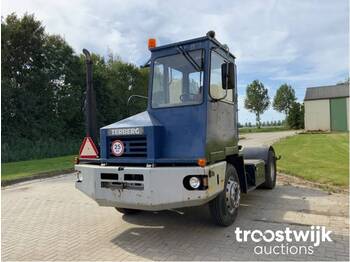 Terminal tractor Terberg Yt17: picture 1