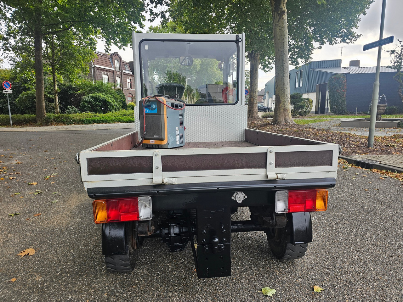 Tow tractor Simai PE20 LL