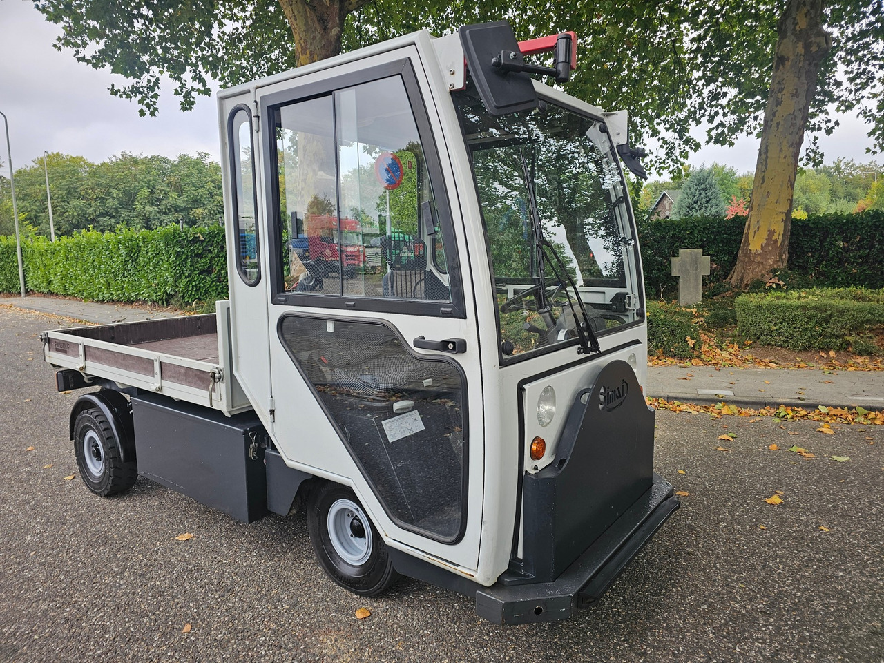 Tow tractor Simai PE20 LL