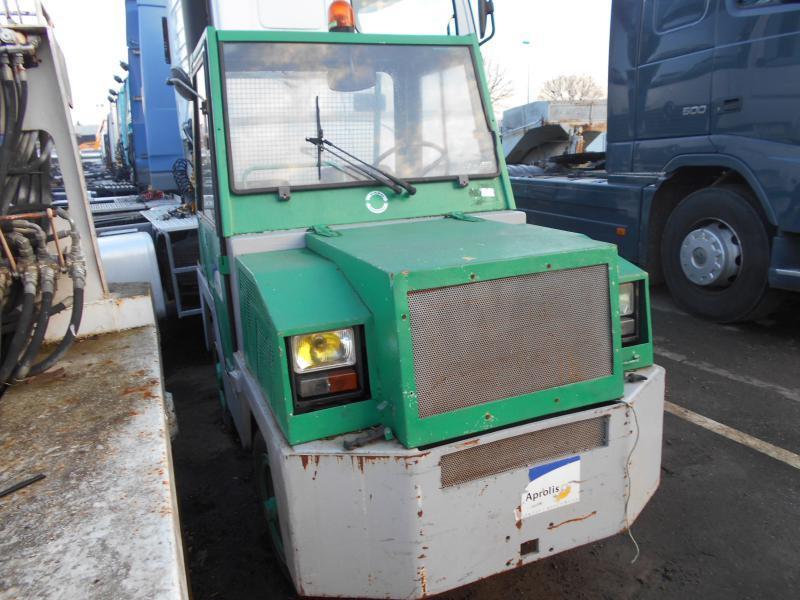 Tow tractor Tracma TM20D