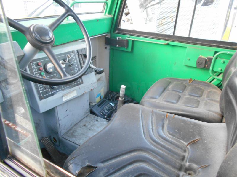 Tow tractor Tracma TM20D