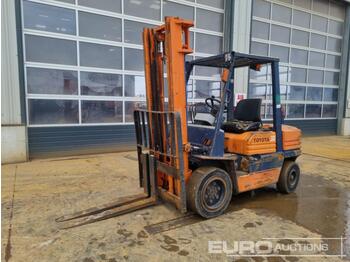 Forklift Toyota 025FDF30: picture 1