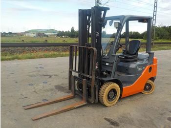Forklift Toyota 028FDF18: picture 1