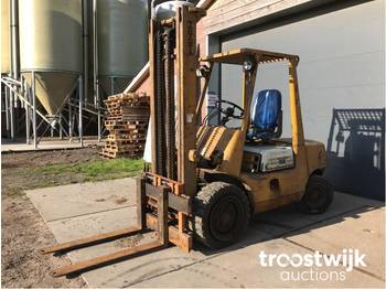 Forklift Toyota 02-2FD30: picture 1
