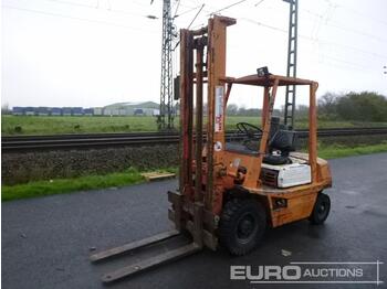 Forklift Toyota 02-3FD25: picture 1