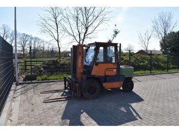 Diesel forklift Toyota 02-5FD40: picture 1