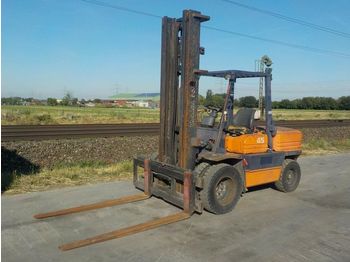 Forklift Toyota 02-5FD45: picture 1